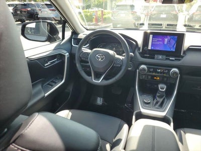 2024 Toyota RAV4 Hybrid XLE Premium