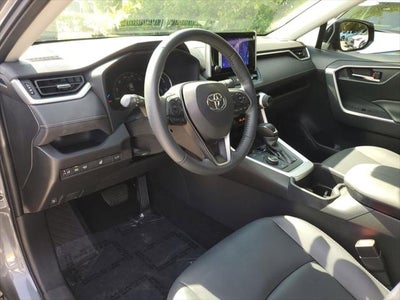 2024 Toyota RAV4 Hybrid XLE Premium