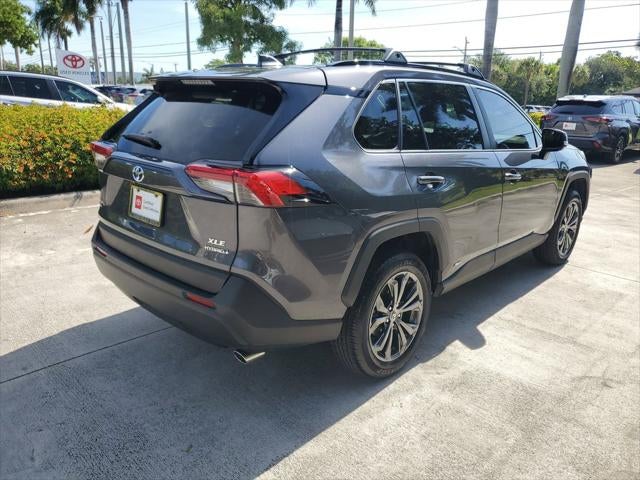 2024 Toyota RAV4 Hybrid XLE Premium