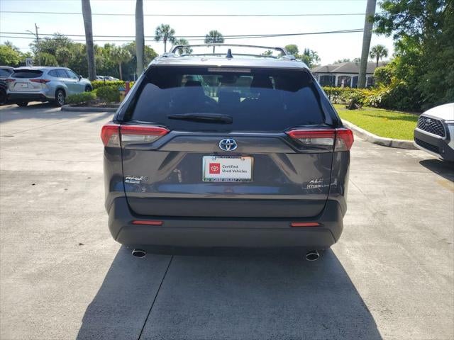 2024 Toyota RAV4 Hybrid XLE Premium
