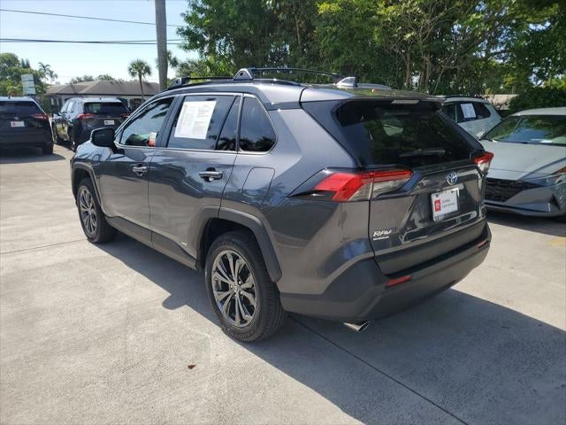 2024 Toyota RAV4 Hybrid XLE Premium