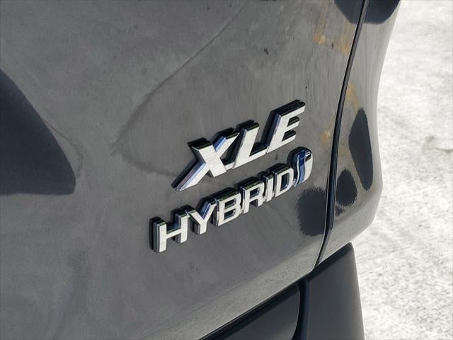 2024 Toyota RAV4 Hybrid XLE Premium