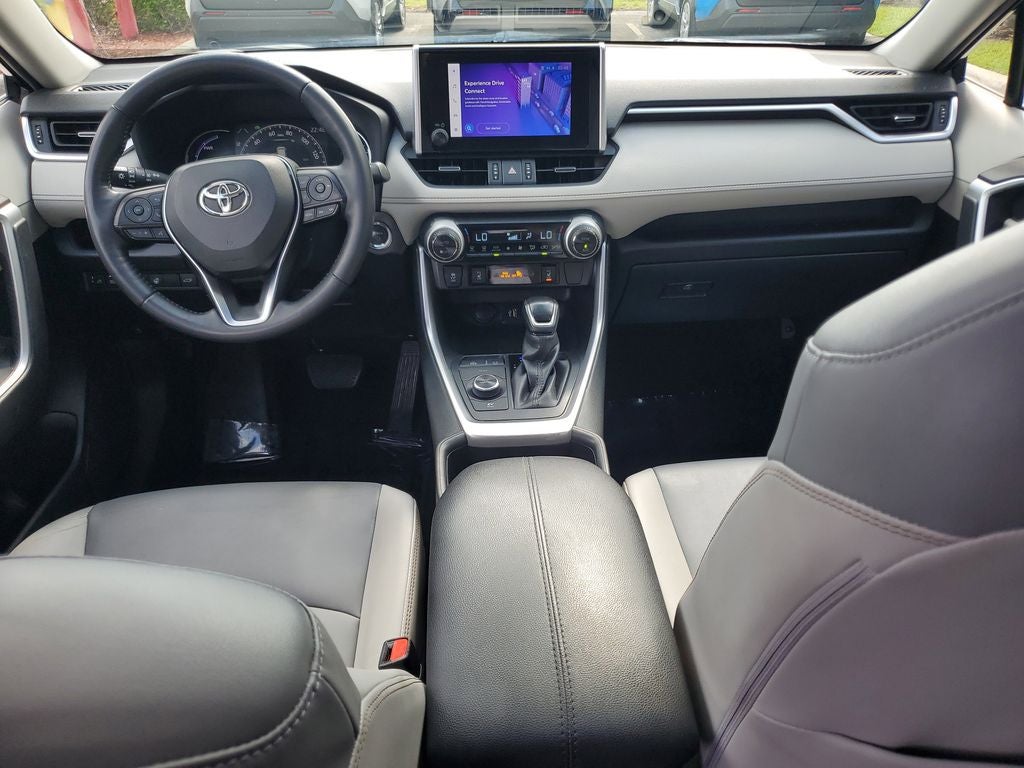 2023 Toyota RAV4 Hybrid XLE Premium