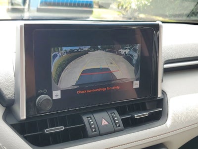 2023 Toyota RAV4 Hybrid XLE Premium