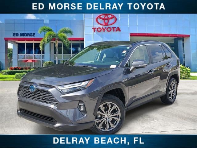 2023 Toyota RAV4 Hybrid XLE Premium
