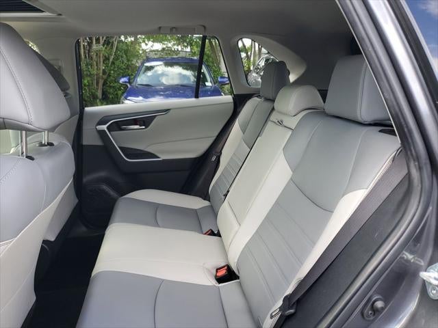 2023 Toyota RAV4 Hybrid XLE Premium