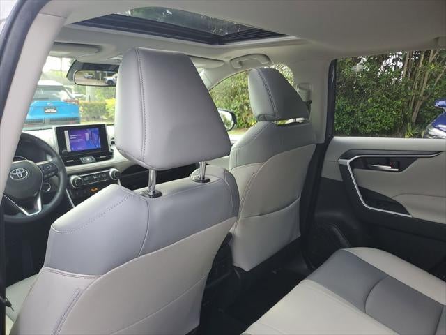 2023 Toyota RAV4 Hybrid XLE Premium