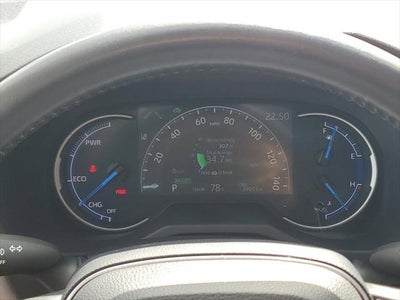 2023 Toyota RAV4 Hybrid XLE Premium