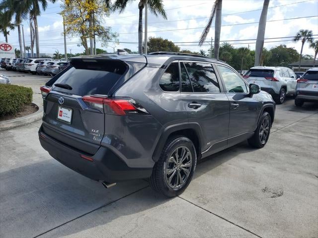 2023 Toyota RAV4 Hybrid XLE Premium