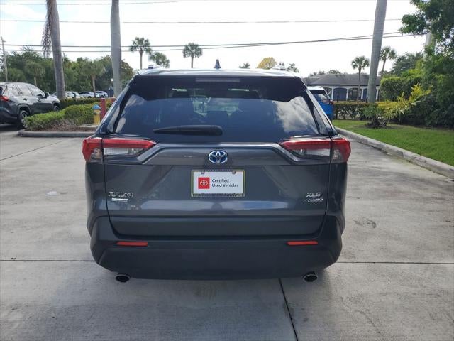 2023 Toyota RAV4 Hybrid XLE Premium
