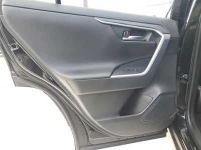 2025 Toyota RAV4 Hybrid Limited