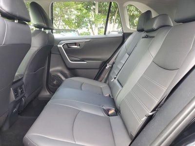 2025 Toyota RAV4 Hybrid Limited