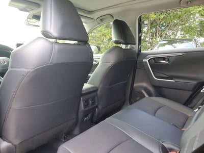 2025 Toyota RAV4 Hybrid Limited