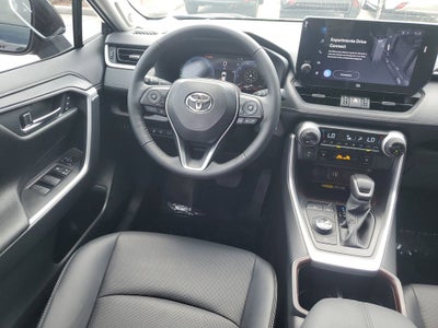 2025 Toyota RAV4 Hybrid Limited