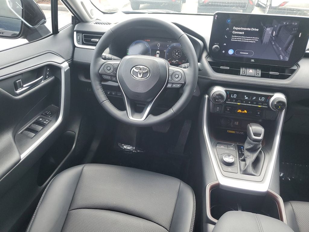 2025 Toyota RAV4 Hybrid Limited