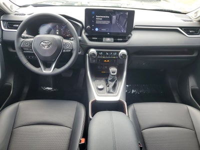2025 Toyota RAV4 Hybrid Limited