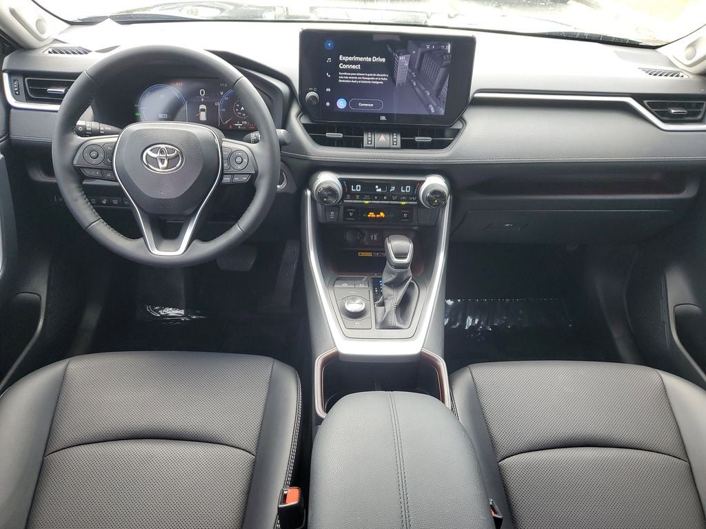 2025 Toyota RAV4 Hybrid Limited