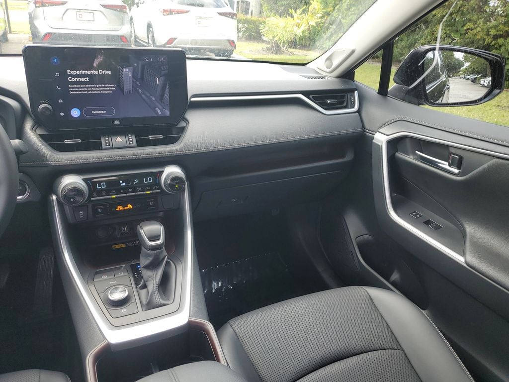 2025 Toyota RAV4 Hybrid Limited