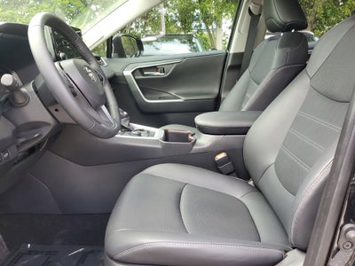 2025 Toyota RAV4 Hybrid Limited