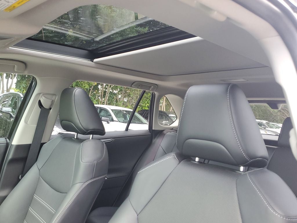 2025 Toyota RAV4 Hybrid Limited
