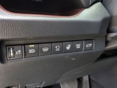 2025 Toyota RAV4 Hybrid Limited