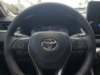 2025 Toyota RAV4 Hybrid Limited