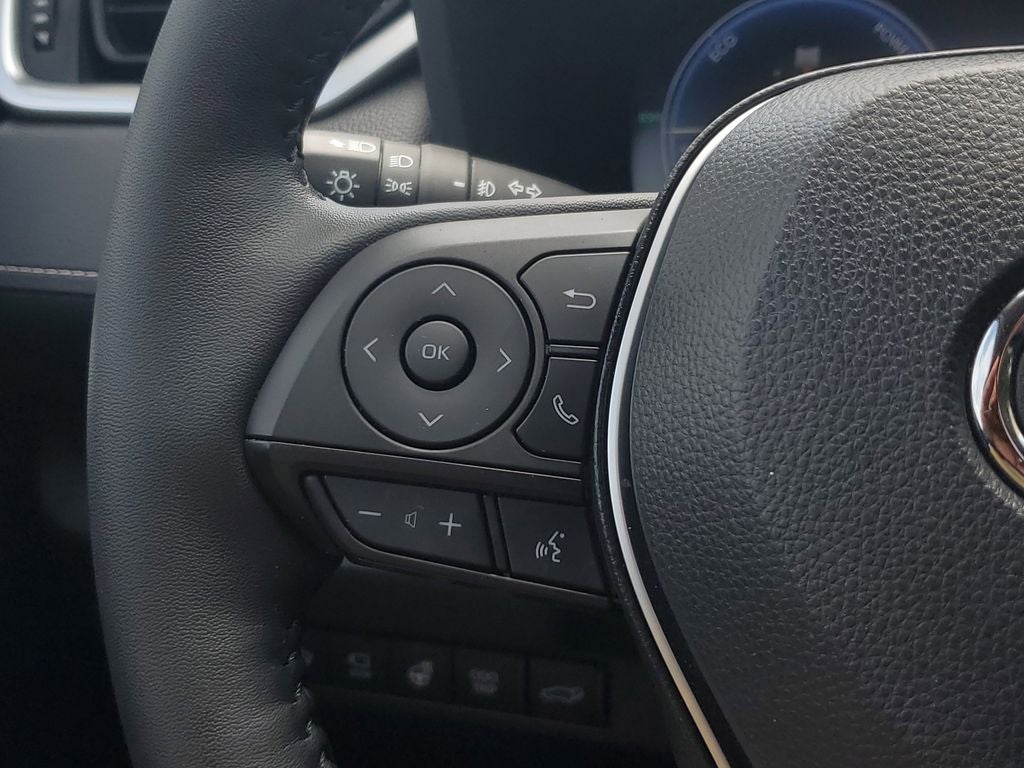 2025 Toyota RAV4 Hybrid Limited