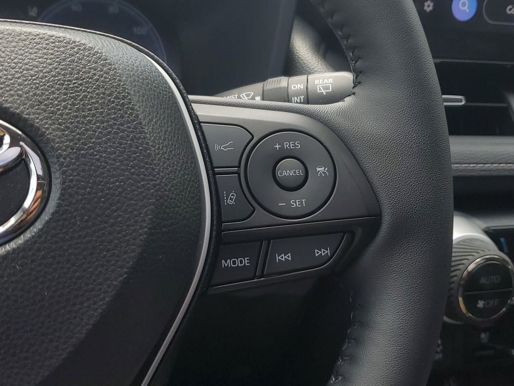 2025 Toyota RAV4 Hybrid Limited