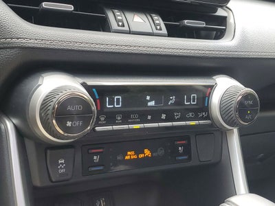 2025 Toyota RAV4 Hybrid Limited