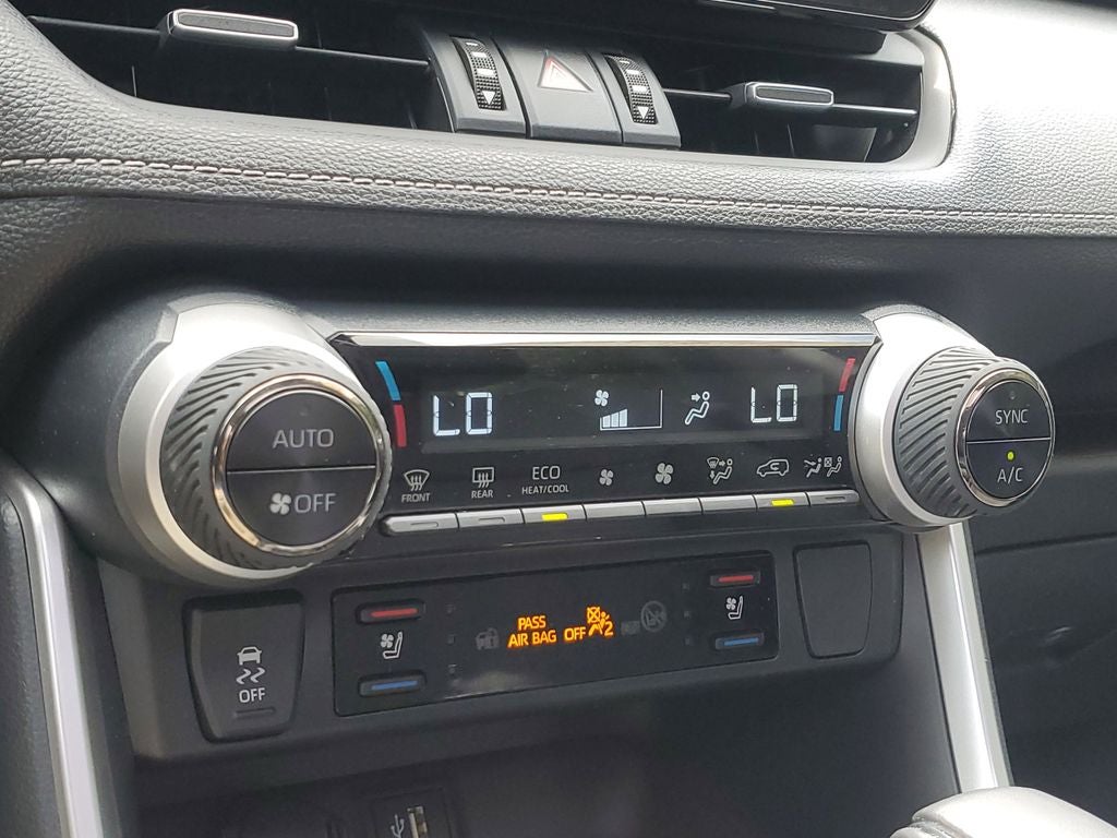 2025 Toyota RAV4 Hybrid Limited