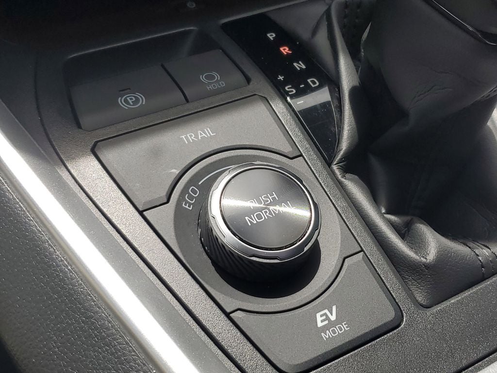 2025 Toyota RAV4 Hybrid Limited