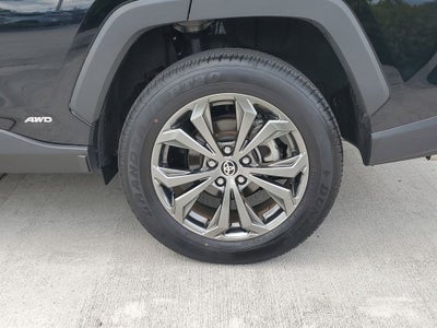 2025 Toyota RAV4 Hybrid Limited