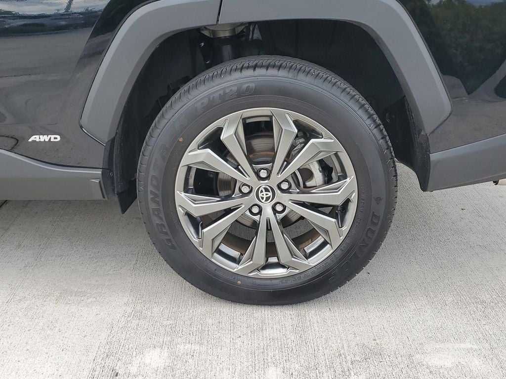2025 Toyota RAV4 Hybrid Limited