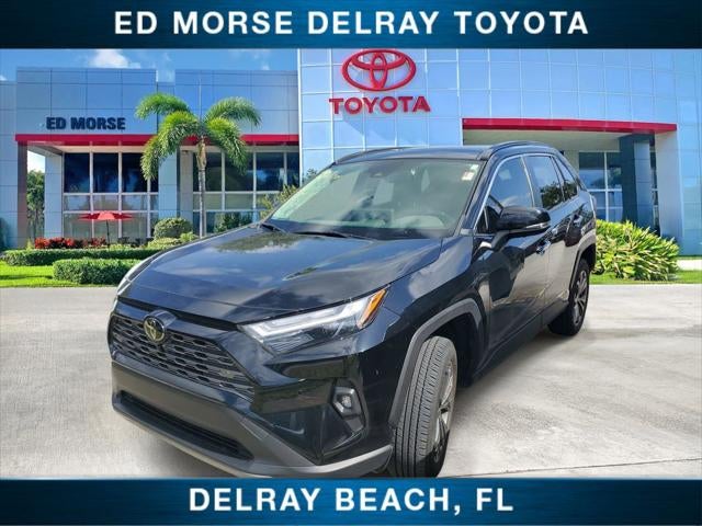 2025 Toyota RAV4 Hybrid Limited