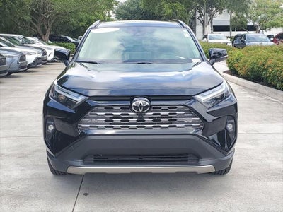 2025 Toyota RAV4 Hybrid Limited