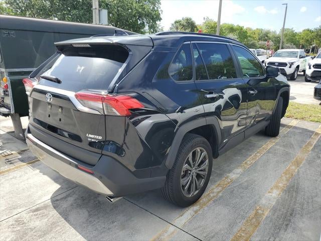 2025 Toyota RAV4 Hybrid Limited