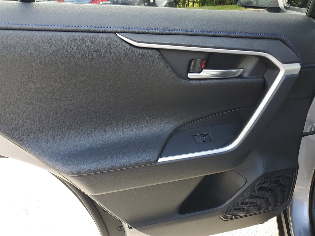 2025 Toyota RAV4 Hybrid XSE