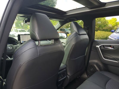 2025 Toyota RAV4 Hybrid XSE