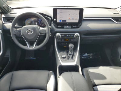 2025 Toyota RAV4 Hybrid XSE