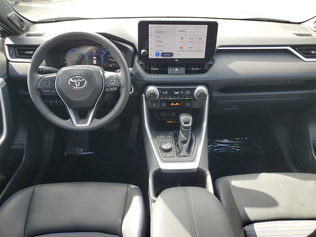 2025 Toyota RAV4 Hybrid XSE