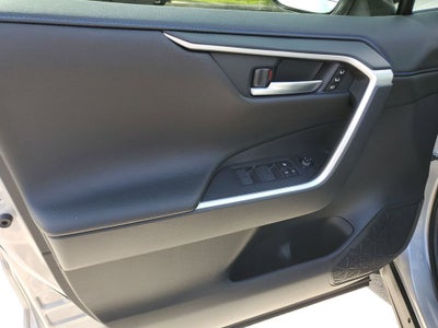 2025 Toyota RAV4 Hybrid XSE