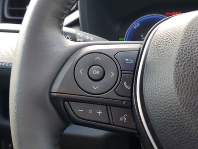 2025 Toyota RAV4 Hybrid XSE