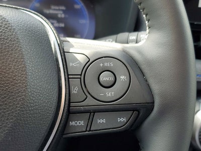 2025 Toyota RAV4 Hybrid XSE