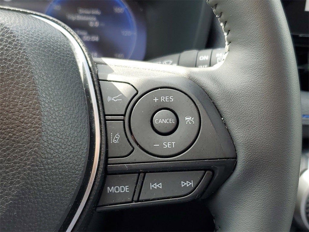 2025 Toyota RAV4 Hybrid XSE