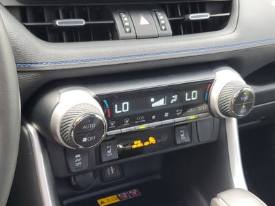 2025 Toyota RAV4 Hybrid XSE