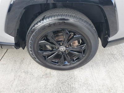 2025 Toyota RAV4 Hybrid XSE