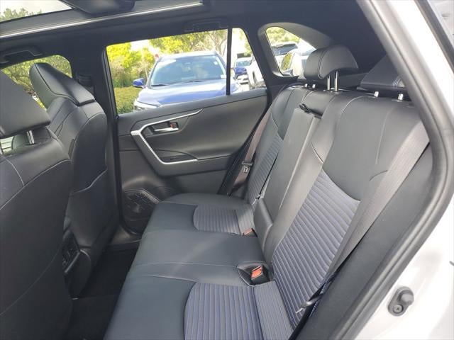 2025 Toyota RAV4 Hybrid XSE