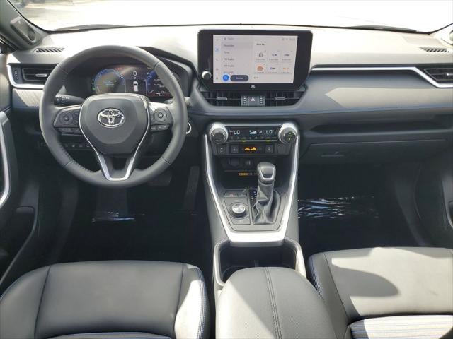 2025 Toyota RAV4 Hybrid XSE