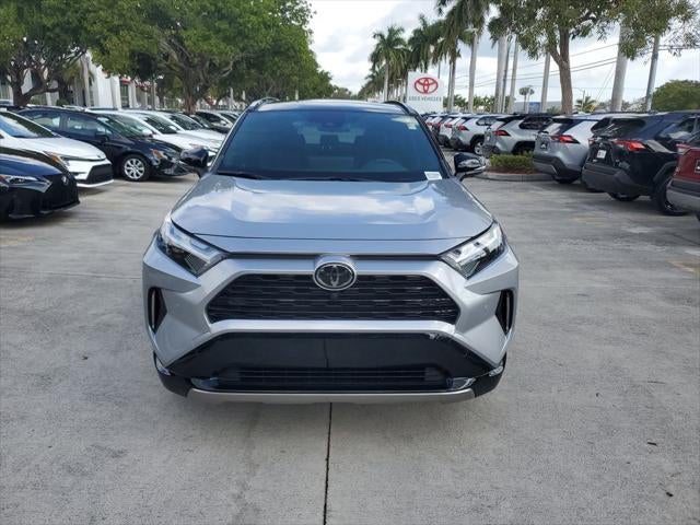 2025 Toyota RAV4 Hybrid XSE