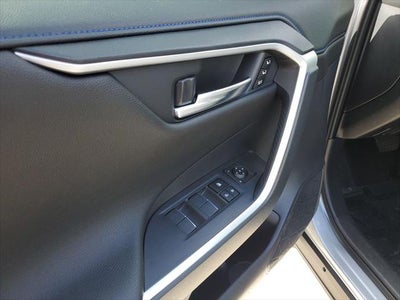 2025 Toyota RAV4 Hybrid XSE